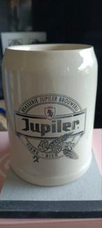 Oude bierpot jupiler Brouwerij jupiler bier, Verzamelen, Biermerken, Ophalen of Verzenden, Zo goed als nieuw, Jupiler