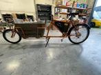 Bakfiets Scott project, Fietsen en Brommers, Fietsen | Bakfietsen, Gebruikt, Goederen, Elektrisch, Ophalen