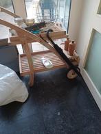 Opdienkarretje, Tuin en Terras, Ophalen