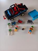 Playmobil, Ophalen, Gebruikt