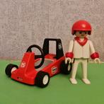 Vintage playmobil 3575 : Go kart, Kinderen en Baby's, Speelgoed | Playmobil, Ophalen of Verzenden, Zo goed als nieuw