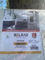 Radiateur sèche serviette blanc Belrad 1800x400, Moins de 60 cm, Radiateur, 500 à 800 watts, Neuf