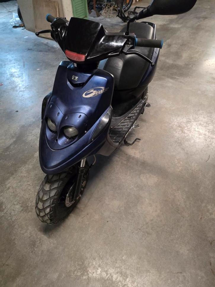 Booster mbk next génération phase 2, Fietsen en Brommers, Scooters | Peugeot, Ophalen