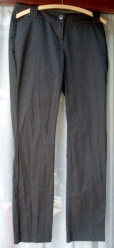 Zwarte broek van Bel & Bo maat 40, Kleding | Dames, Broeken en Pantalons, Zo goed als nieuw, Maat 38/40 (M), Zwart, Ophalen of Verzenden