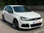 VW GOLF 6 GTI 211CH 180.000KM LPG KIT R20, Auto's, Volkswagen, Euro 5, Stof, Zwart, Wit
