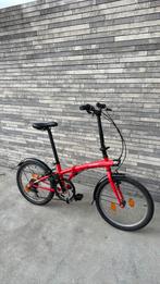 Plooifiets Btwin, Fietsen en Brommers, Fietsen | Vouwfietsen, Ophalen, Gebruikt