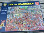 Jan van haasteren, Hobby en Vrije tijd, Ophalen, 500 t/m 1500 stukjes, Zo goed als nieuw, Legpuzzel