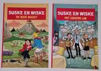 2 strips : Suske en Wiske, Livres, BD | Comics, Enlèvement