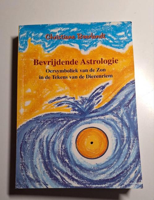 Christiane Beerlandt - Bevrijdende astrologie, Boeken, Esoterie en Spiritualiteit, Zo goed als nieuw, Astrologie, Ophalen of Verzenden