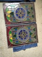 Glas in lood, Antiek en Kunst, Ophalen