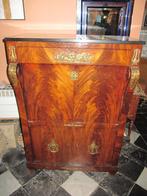 secrétaire Napoléon 3 acajou, Enlèvement, Utilisé, Napoléon 3