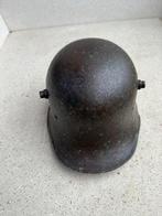 Wo1 Duitse helm, Verzamelen, Militaria | Algemeen, Ophalen of Verzenden