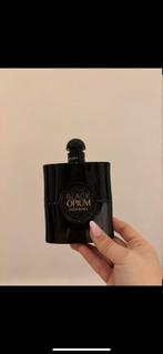 black opium le parfum, Handtassen en Accessoires, Uiterlijk | Parfum, Ophalen of Verzenden, Gebruikt