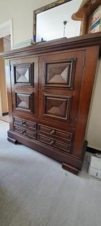 Eetkamer, Huis en Inrichting, Ophalen, Gebruikt, 6 tot 8 stoelen