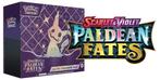 Pokemon Paldeon Fates, Ophalen, Zo goed als nieuw, Meerdere kaarten