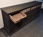 Robuuste Dressoir, Huis en Inrichting, Ophalen, 200 cm of meer, Overige houtsoorten, 50 tot 75 cm