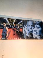 2 UNLIMITED REAL THINGS  HITS UNLIMITED, CD & DVD, CD | Dance & House, Comme neuf, Enlèvement ou Envoi