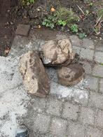 Rotsen, Tuin en Terras, Ophalen