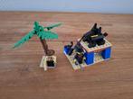 lego adventurers dessert tombe 5938, Enlèvement ou Envoi, Utilisé, Ensemble complet, Lego