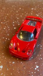 Maisto Shell Collezione Ferrari F50, Hobby en Vrije tijd, Modelauto's | Overige schalen, Ophalen of Verzenden, Nieuw, Auto