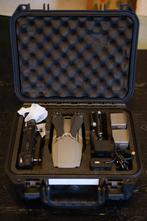 Dji Mavic 2 Pro + Fly more combo + case, Ophalen of Verzenden, Gebruikt, Drone met camera