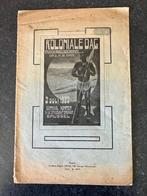 Boekje Koloniale dag 2 juli 1922, Verzenden, 20e eeuw of later, Afrika