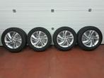 4 Jantes+ Pneus Renault Kadjar Koleos Nissan Qashqai x tail, Neuf, Pneus et Jantes, 215 mm, 17 pouces