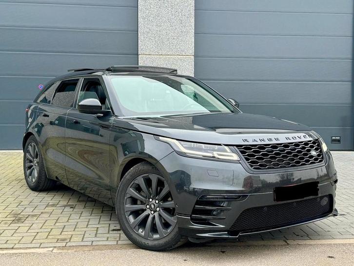 Range rover velar 2l diesel, Auto's, Land Rover, Particulier, Range Rover, Ophalen