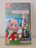 Spy x Anya: Operation Memories - Switch, Avontuur en Actie, 1 speler, Nieuw, Ophalen of Verzenden