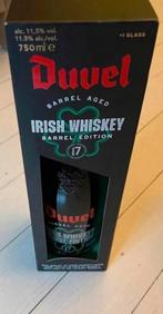 Duvel Barrel Aged Irish Whiskey Edition, Verzamelen, Biermerken, Nieuw, Ophalen of Verzenden
