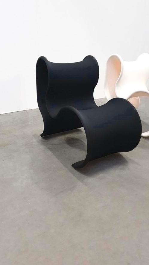 Fiocco lounge chair by Gruppo14 for Busnelli Italy 1970s, Antiek en Kunst, Kunst | Designobjecten, Ophalen