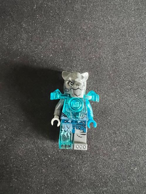 Stealthor heavy armor - chima, Kinderen en Baby's, Speelgoed | Duplo en Lego, Zo goed als nieuw, Ophalen