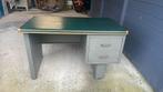 Ancien bureau acier industriel des années 1960 tds sclessin, Ophalen, Bureau