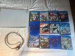 Ps5 disc editie met 12 spellen, Ophalen, Gebruikt, Playstation 5