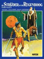 " De strijder van de regenboog ", Eén stripboek, Ophalen of Verzenden, Gelezen