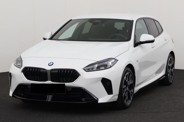 BMW 120D Pack- M Sport Aut. /Camera /Cuir chauffants/, Auto's, BMW, Particulier, 1 Reeks, 360° camera, ABS, Achteruitrijcamera