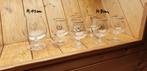 Cognac glazen, Ophalen of Verzenden, Zo goed als nieuw, Glas, Glas of Glazen