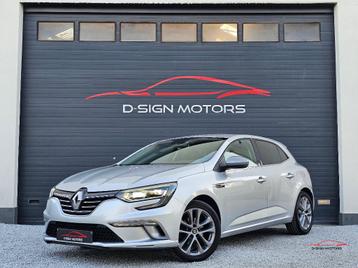 RENAULT MEGANE 1.2 TCe (132ch) GT LINE 2017 89.000km 1e PROP disponible aux enchères