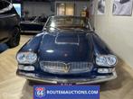 Maserati Sebring | 1962 | Route 66 Auctions, Auto's, Maserati, Zwart, Bedrijf, Handgeschakeld