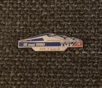 PIN - TGV - TRAIN - TREIN, Collections, Transport, Utilisé, Envoi, Insigne ou Pin's