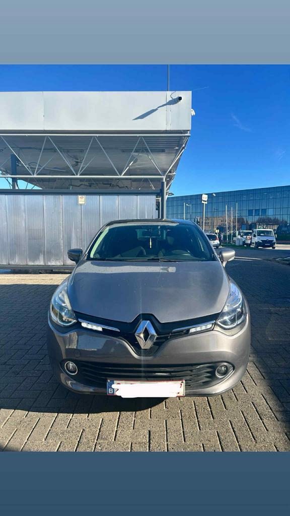 Renault Clio 4, Année 2016, 1.2 Essenve 16V, Autos, Renault, Particulier, Clio, Toit panoramique, Essence, Noir, Noir, Enlèvement