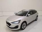 Ford Focus  * 1.0 125pk - Directiewagen  - Garantie *, USB, Bedrijf, 5 deurs, Zilver of Grijs