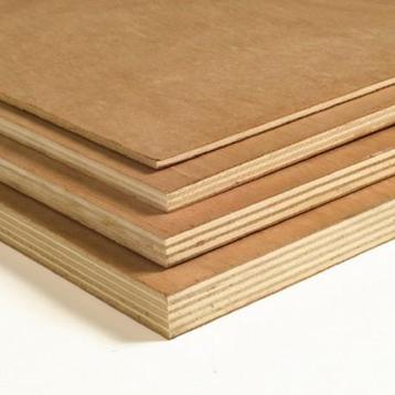 Panneaux BOIS MULTIPLEX, BETONPLEX & MDF EN SUPER PROMOS!!!, Neuf, Multiplex
