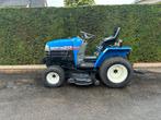 Iseki TM217 tractor met maaidek, Gebruikt, Ophalen of Verzenden, Tot 80 Pk, 250 tot 500 cm