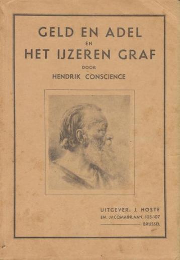 (b19) Geld en adel / Het ijzeren graf, 1933 beschikbaar voor biedingen