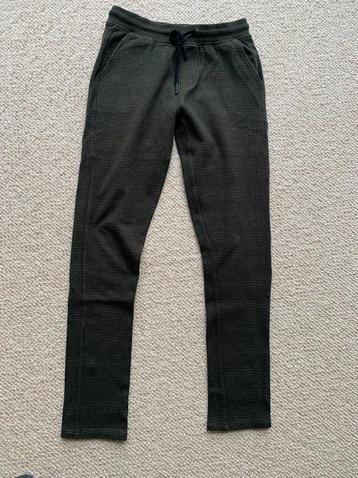 Tweed broek in joggingkwaliteit 146-152, Enlèvement ou Envoi, Pantalon