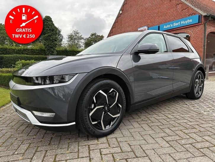 Hyundai IONIQ 5 168kW 5km 2024, Auto's, Hyundai, Bedrijf, IONIQ, ABS, Adaptive Cruise Control, Airbags, Bluetooth, Boordcomputer