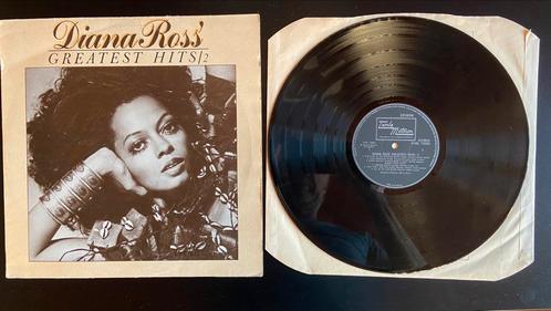 LP Diana Ross' Greatest Hits 2 NM 1976, Cd's en Dvd's, Vinyl | R&B en Soul, Zo goed als nieuw, Ophalen of Verzenden