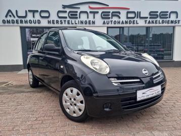 Nissan Micra 1.2i (1er propriétaire) 99 000 km, garantie de  disponible aux enchères