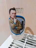 A vendre 1 verre tintin, Verzamelen, Zo goed als nieuw